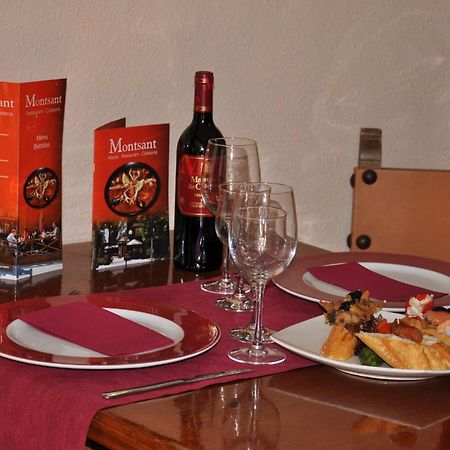 Hostal Montsant Salou Zewnętrze zdjęcie