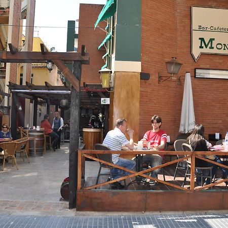 Hostal Montsant Salou Zewnętrze zdjęcie