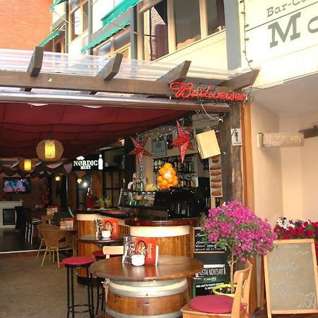 Hostal Montsant Salou Zewnętrze zdjęcie