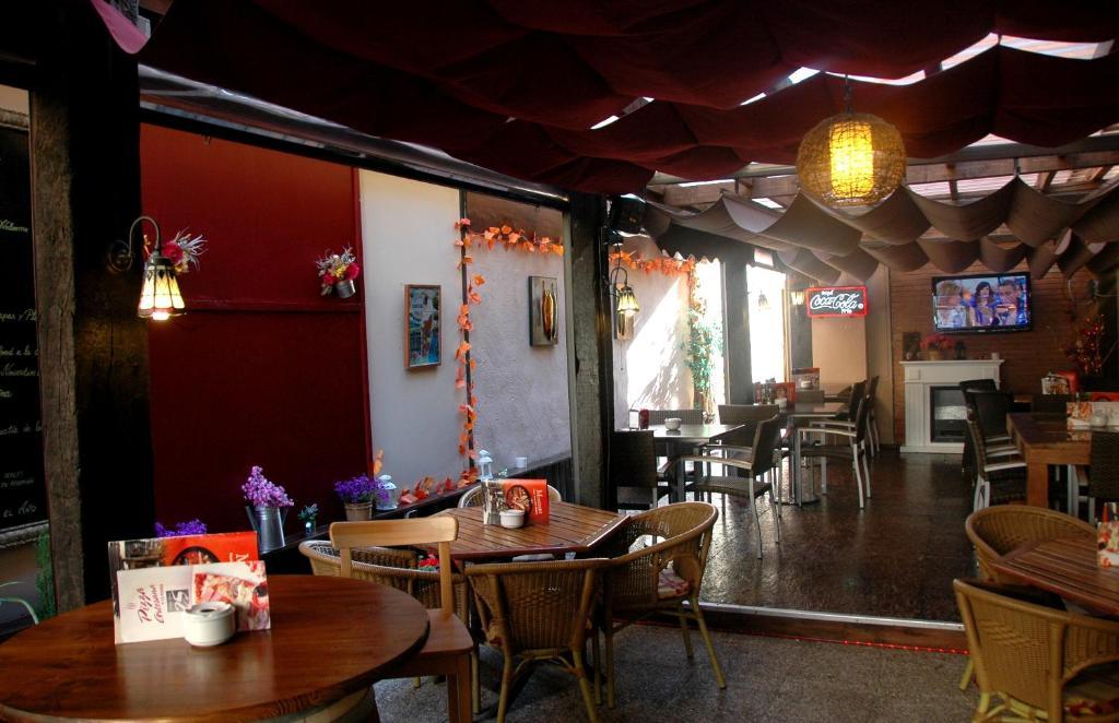 Hostal Montsant Salou Zewnętrze zdjęcie