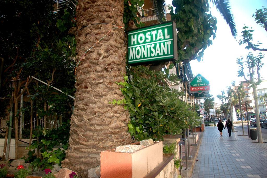 Hostal Montsant Salou Zewnętrze zdjęcie