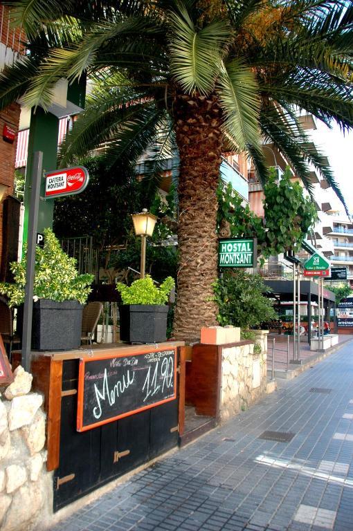 Hostal Montsant Salou Zewnętrze zdjęcie